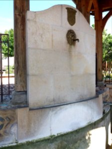 Genay (Métropole de Lyon) - Lavoir (6)