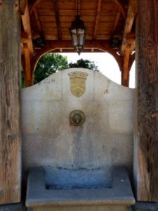 Genay (Métropole de Lyon) - Lavoir (3)