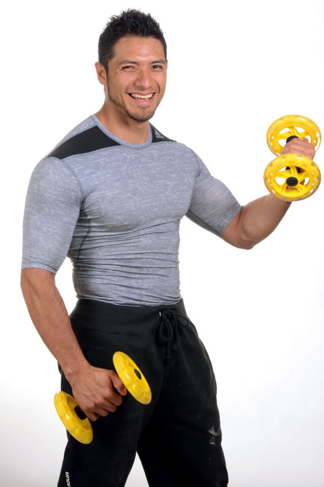 Abdominal body athlete
