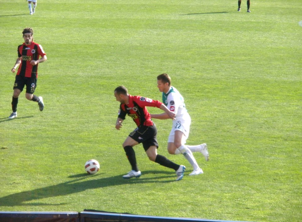 Gençlerbirliği 2-1 Konyaspor