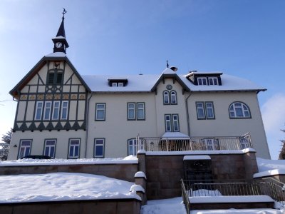Gemeindeverwaltung Nauendorf (Georgenthal)