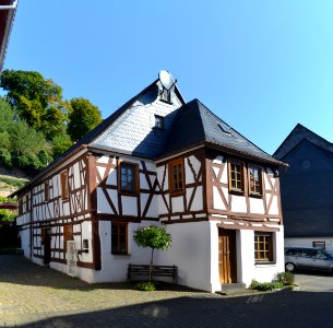 Gemünden (Hunsrück), Kirchberger Straße 7