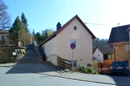 Gemünden, Laubacher Straße 6