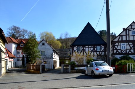 Gemünden, Usinger Straße 5