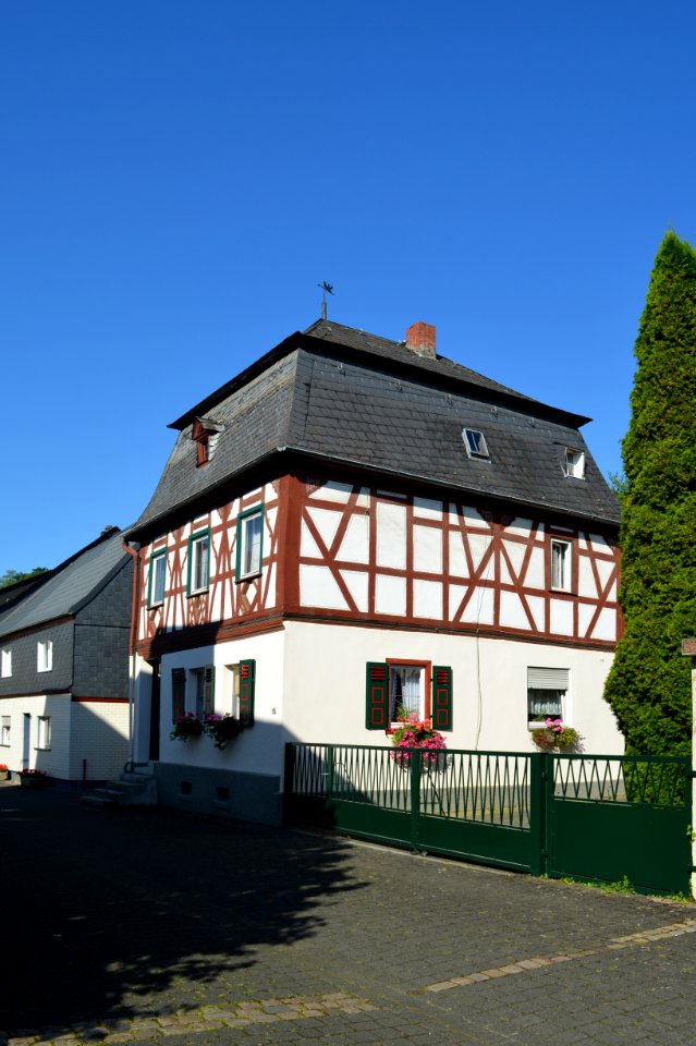 Gemünden (Hunsrück), Kirchberger Straße 13 (2)