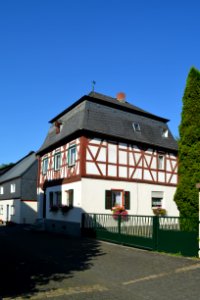 Gemünden (Hunsrück), Kirchberger Straße 13 (2)
