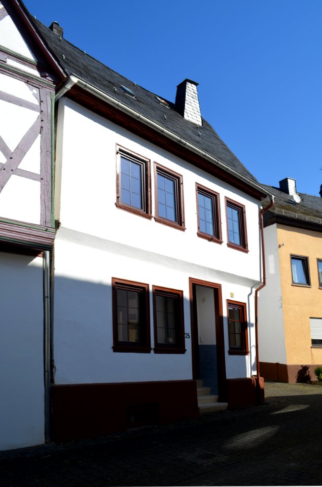 Gemünden (Hunsrück), Kirchberger Straße 25 (1)
