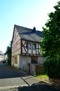 Gemünden (Hunsrück), Kirchberger Straße 12 (1)