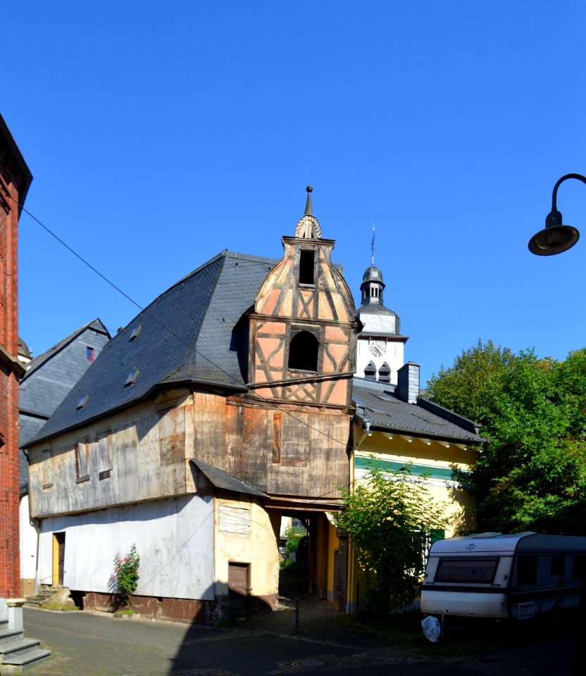 Gemünden (Hunsrück), Kirchberger Straße 31