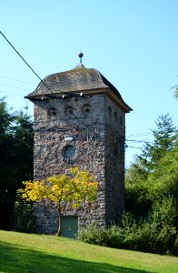 Gemünden (Hunsrück), Umspannturm