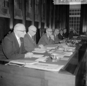Gemeenteraadsvergadering Amsterdam, Bestanddeelnr 917-0686