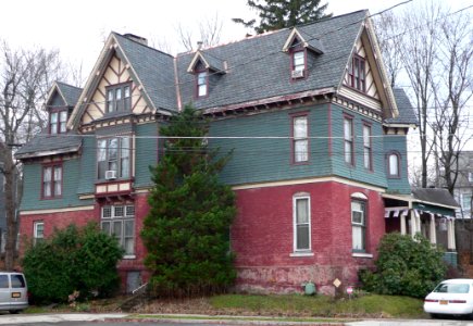 Gen. Edward F. Jones house 3