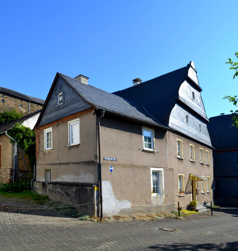 Gemünden (Hunsrück), Kirchberger Straße 3