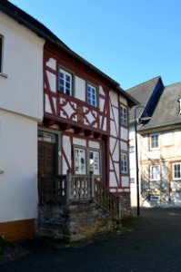 Gemünden (Hunsrück), Kirchberger Straße 4 (1)