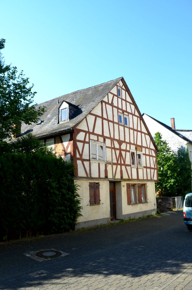Gemünden (Hunsrück), Kirchberger Straße 12