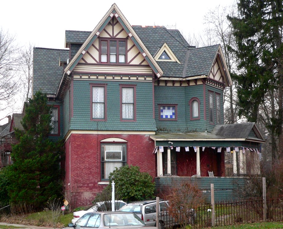 Gen. Edward F. Jones house 1