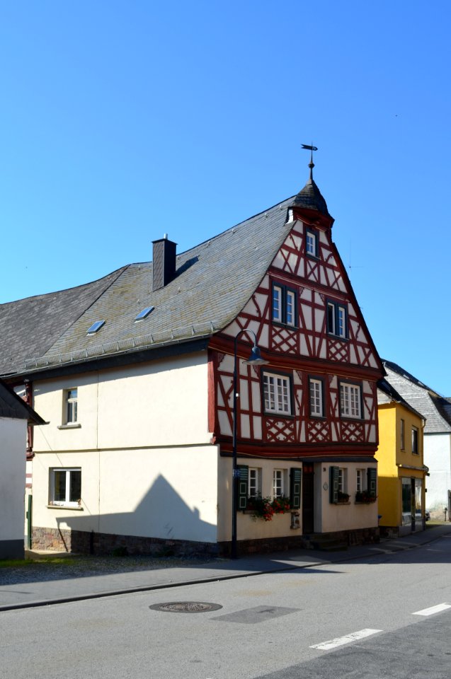 Gemünden (Hunsrück), Hauptstraße 54