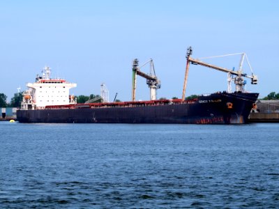 Genco Thunder IMO 9332212