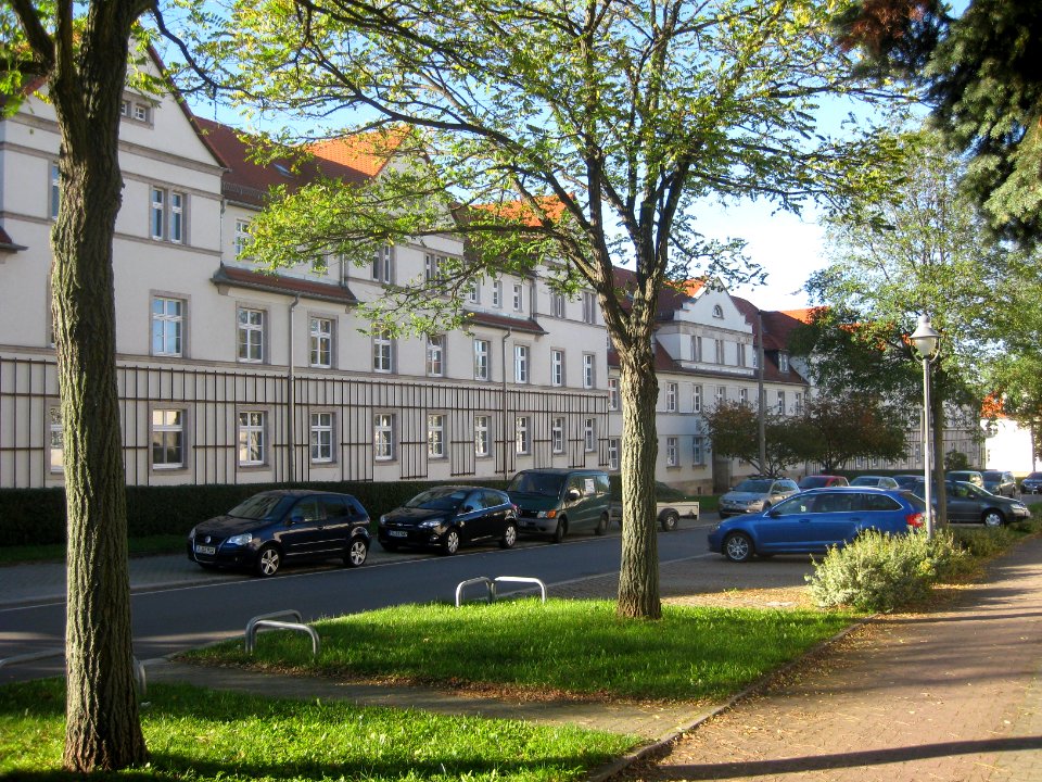 Geibelstraße 76-90
