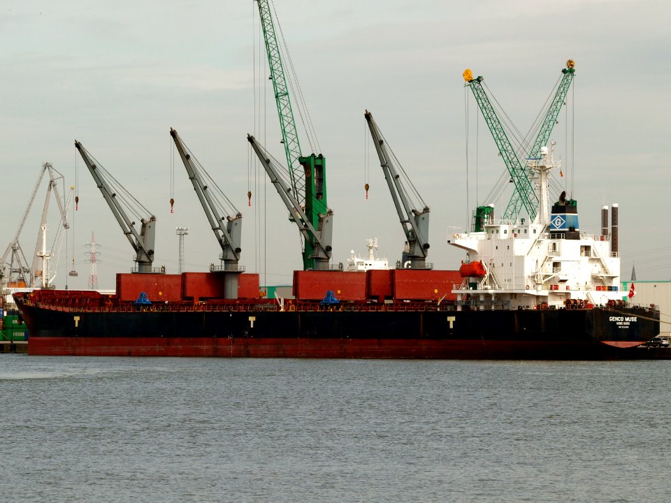 Genco Muse IMO 9234214
