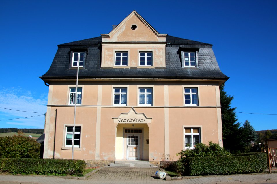 Gemeindeamt Blumenau