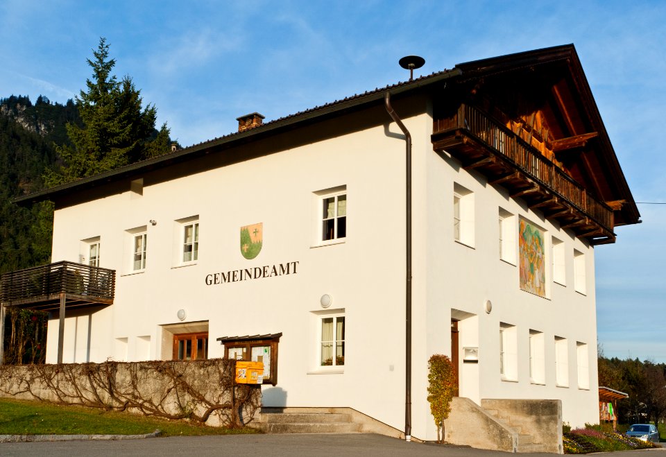 Gemeindeamt Gnadenwald