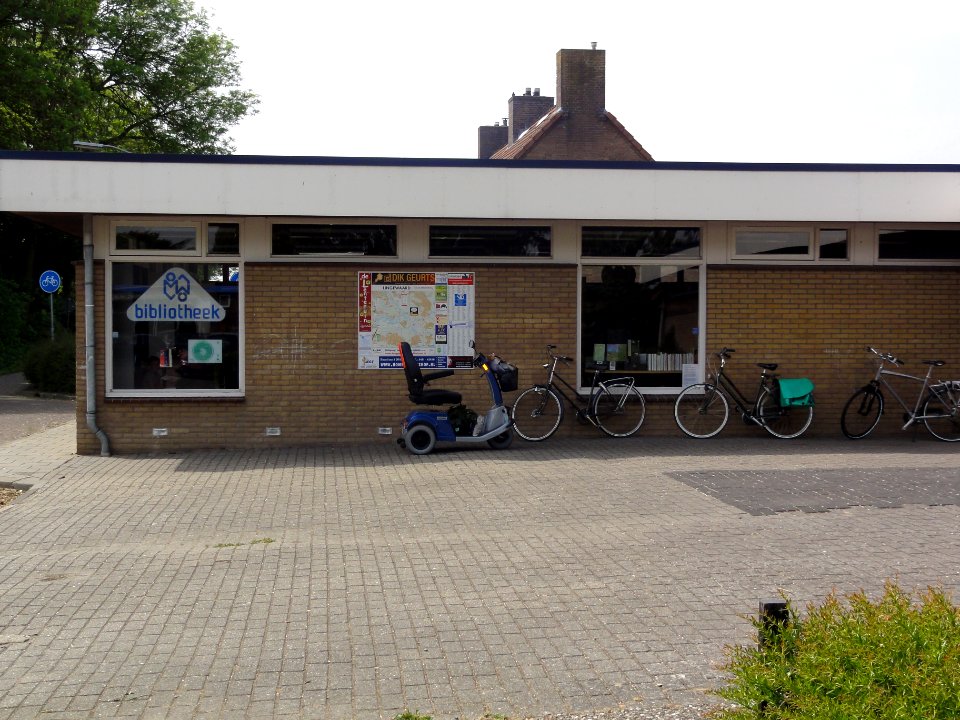 Gendt (Lingewaard) bibliotheek