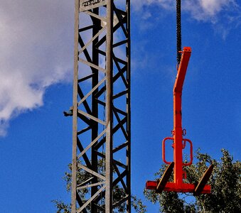 Fork machine construction