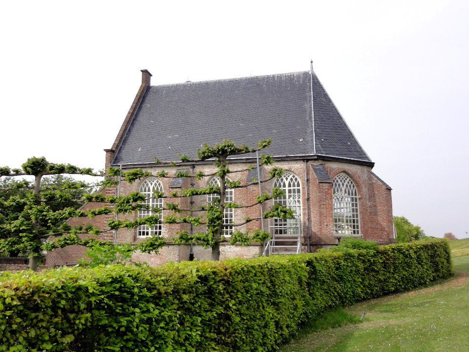 Gendt Rijksmonument 16080 NH kerk