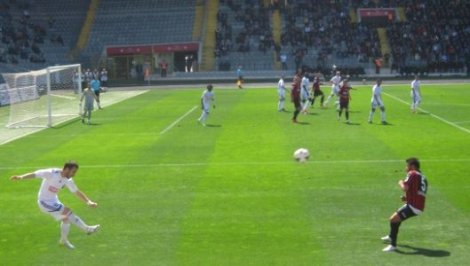 Gençlerbirliği 0-0 K. Erciyesspor