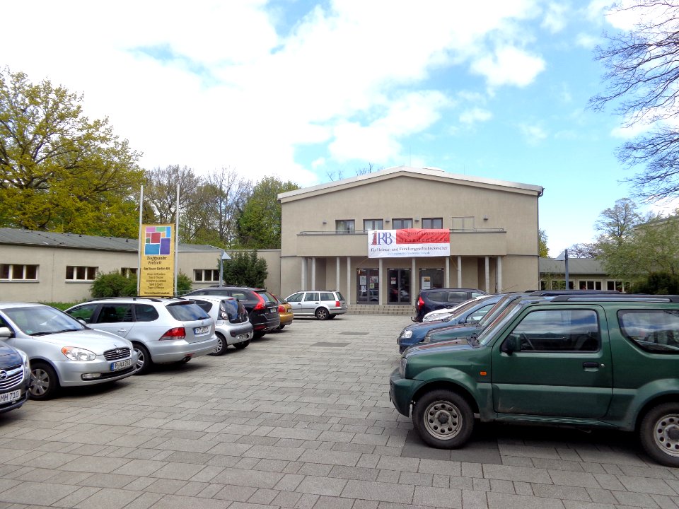 Genealogen-Regionaltreffen-Brandenburg 2017 in Potsdam