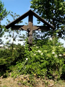 Gendt (Lingewaard) wegkruis in Flieren