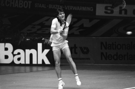 Gene Mayer in aktie, Bestanddeelnr 930-1996