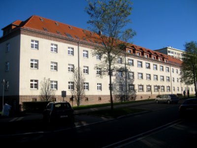 Geibelstraße 95-103