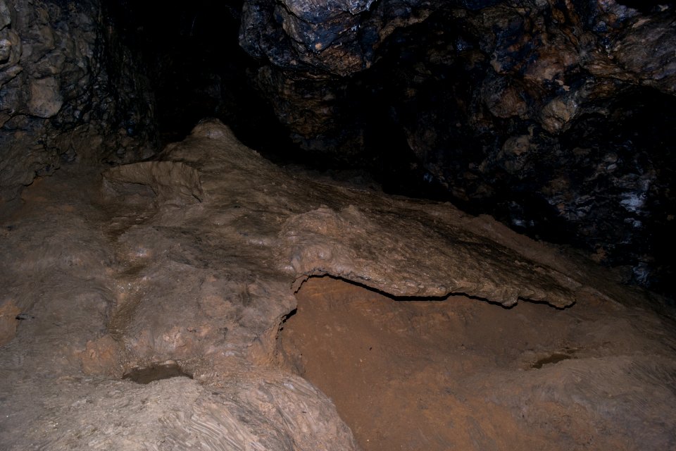 Geisloch bei Münzinghof (D 16) 124