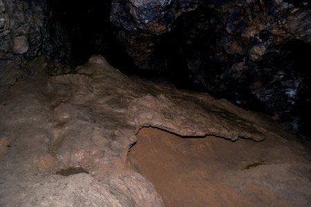 Geisloch bei Münzinghof (D 16) 124