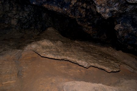 Geisloch bei Münzinghof (D 16) 125