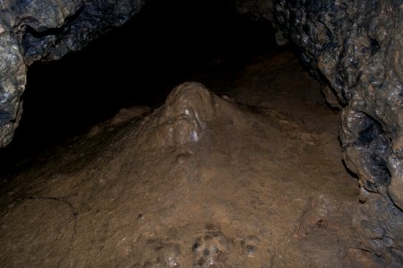 Geisloch bei Münzinghof (D 16) 123