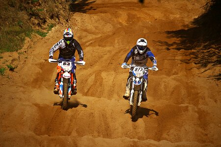 Motorcycle motorsport motocross ride