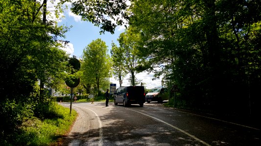 Gemmenich-wegafsluiting Gemmenicherweg-Rue de Vaals (3)