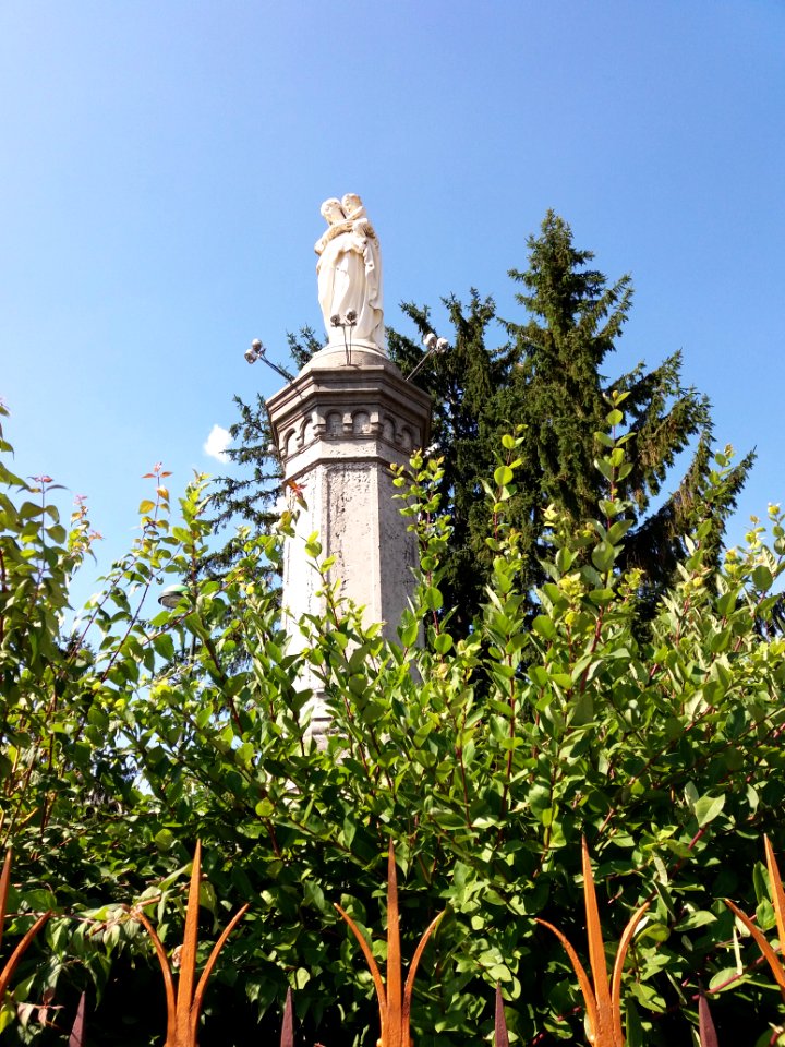 Genay (Métropole de Lyon) - Madone (6)