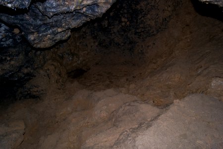 Geisloch bei Münzinghof (D 16) 126