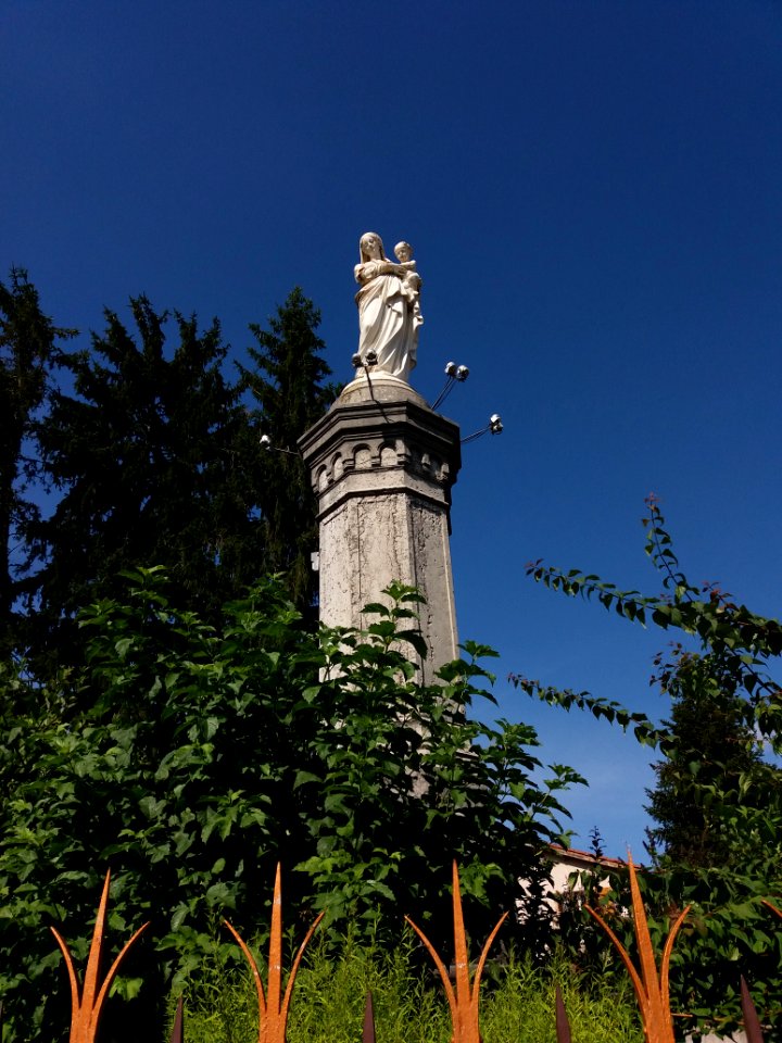 Genay (Métropole de Lyon) - Madone (7)