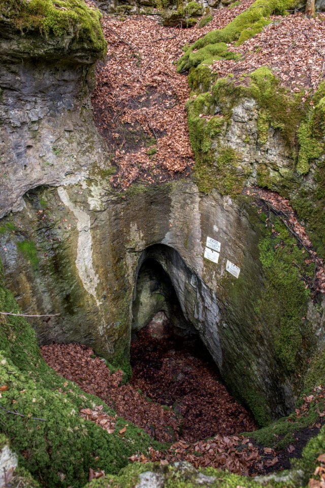 Geisloch bei Münzinghof (D 16) 006