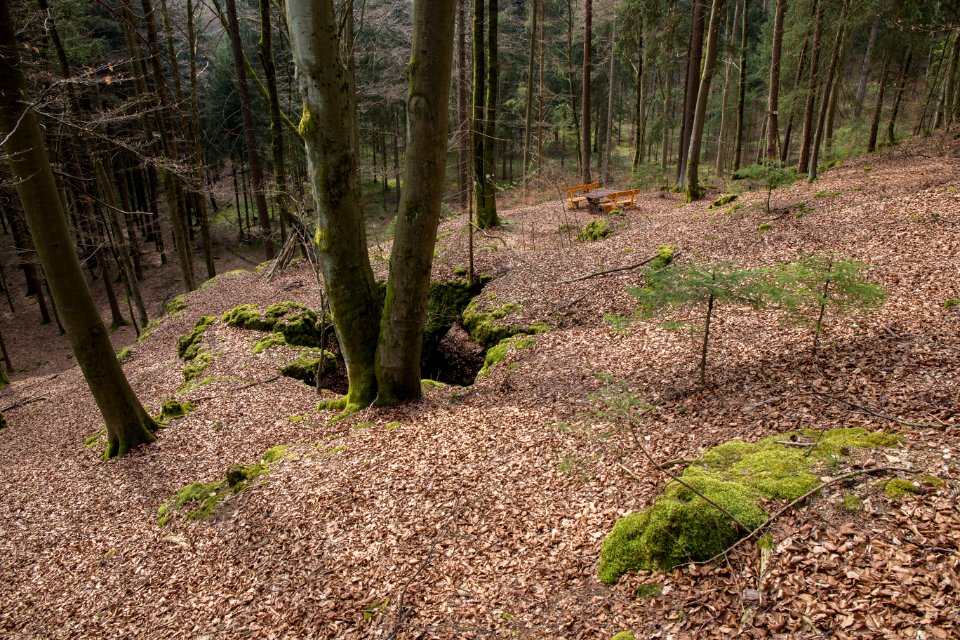 Geisloch bei Münzinghof (D 16) 001