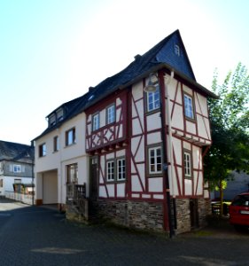 Gemünden (Hunsrück), Kirchberger Straße 4