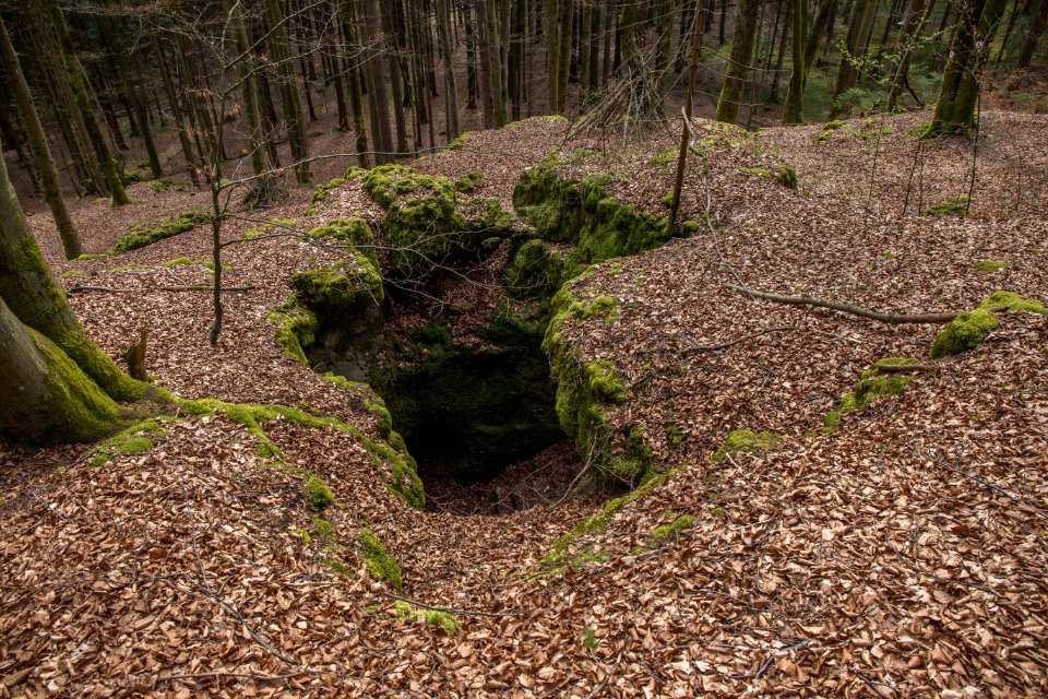 Geisloch bei Münzinghof (D 16) 002