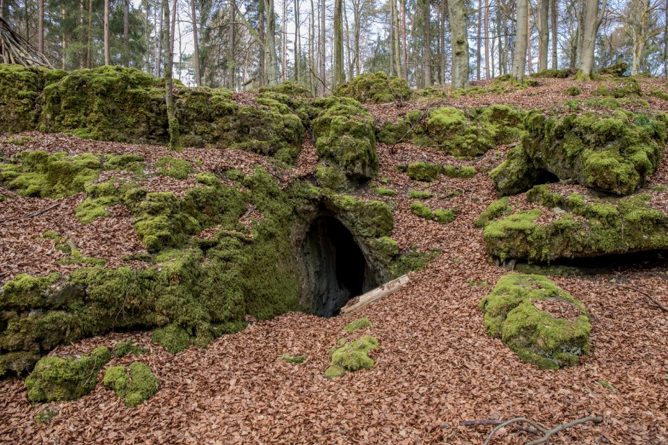 Geisloch bei Münzinghof (D 16) 017