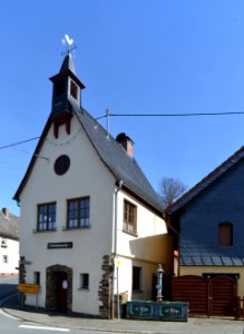 Gemünden, Laubacher Straße 2