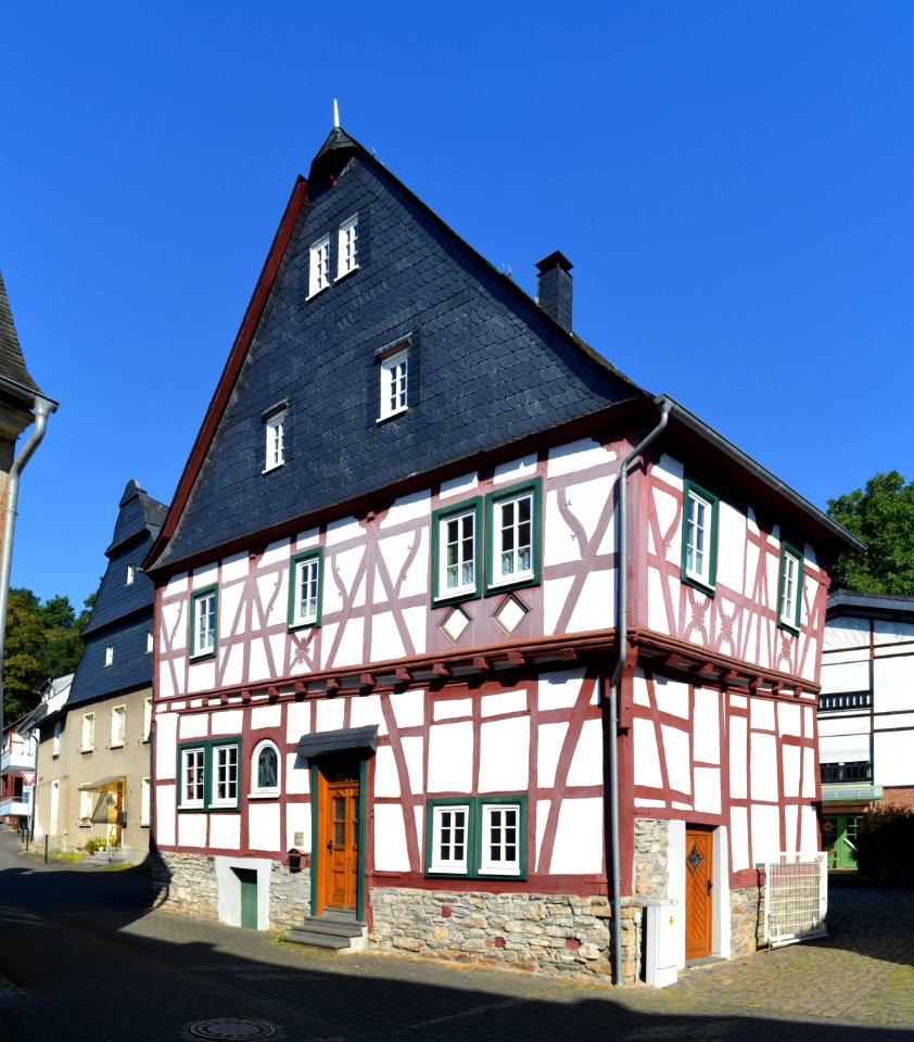 Gemünden (Hunsrück), Kirchberger Straße 5